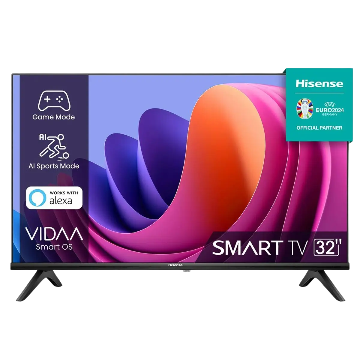 Smart TV Hisense 32A4N HD 32″ LED